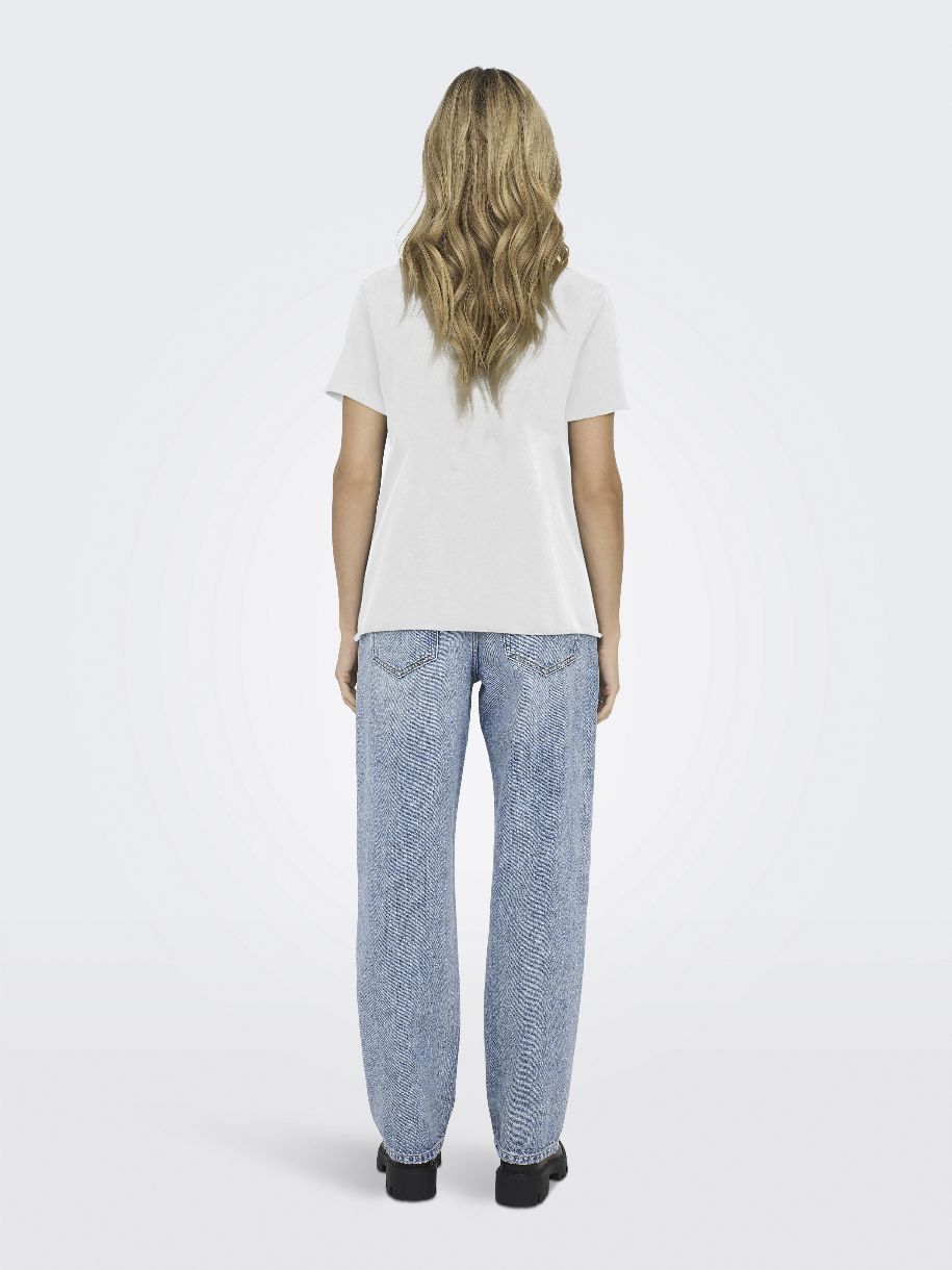 T-SHIRT LUCY LA COWGIRL