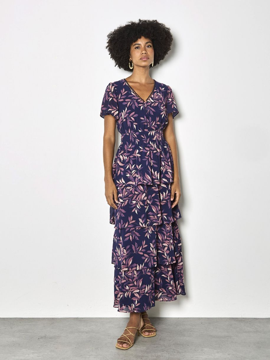 ROBE ROMANCE DANS LE PRÉ