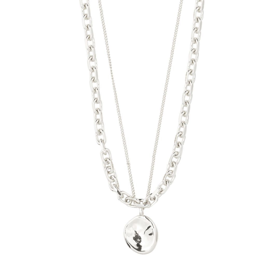 COLLIER SPARKLE ENSEMBLE 2 EN 1