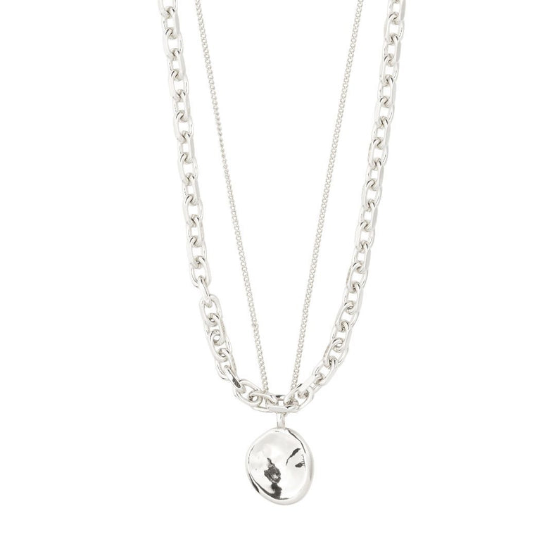 COLLIER SPARKLE ENSEMBLE 2 EN 1