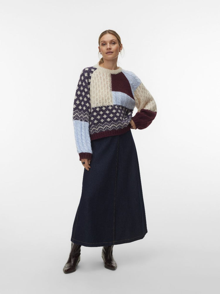 VERO MODA PULL VMKRISTIN