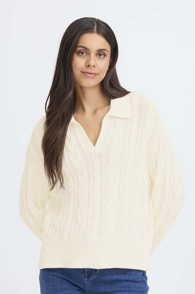 PULL VIVIAN LE POLO DÉTENTE