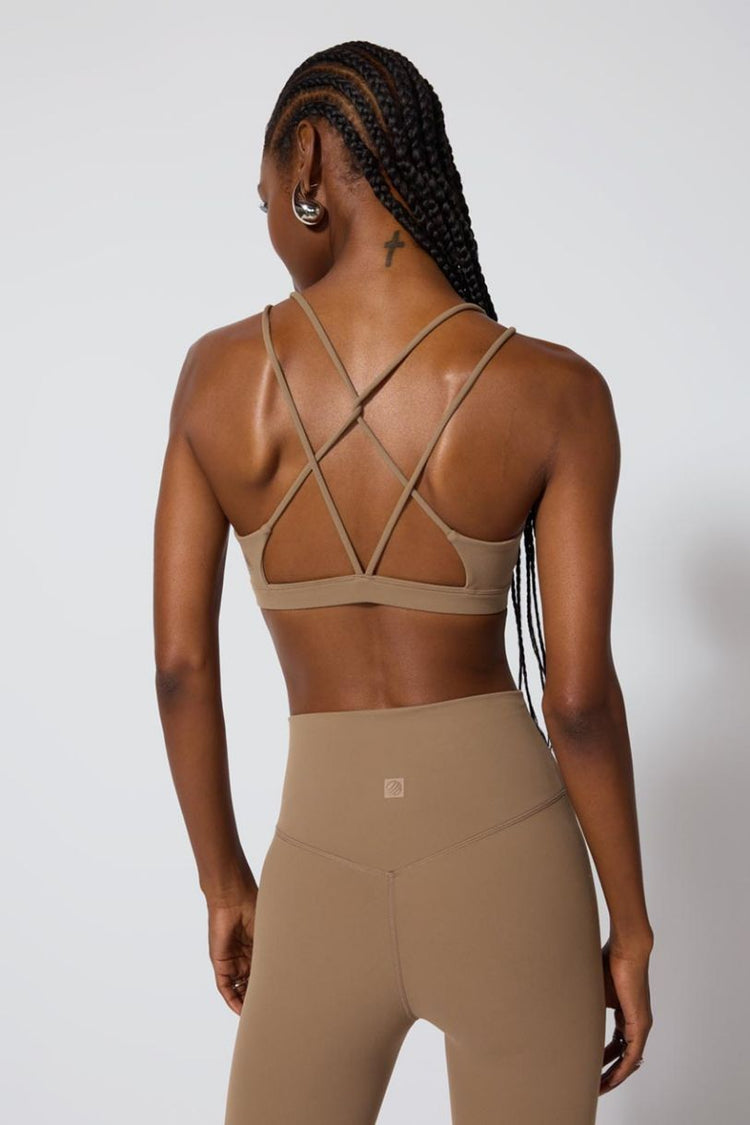 SOUTIEN CLOUD STRAPPY