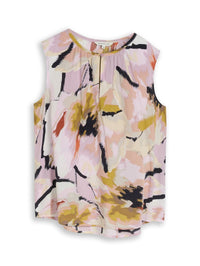 BLOUSE COUPS DE PINCEAU
