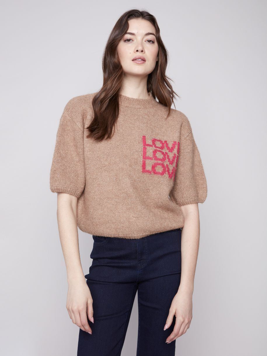 PULL LOVE LOVE LOVE