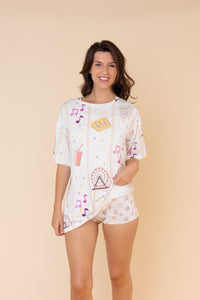 POP UNDERWEAR LONG TEE FREE PASS