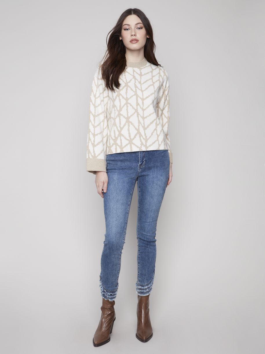 PULL BESOIN DE DOUCEUR