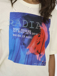 T-SHIRT HAVANNA RADIANT/VIBRANT