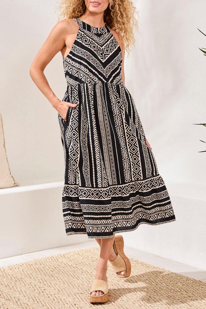 ROBE LONGUE POUR LA DÉESSE EN VOUS