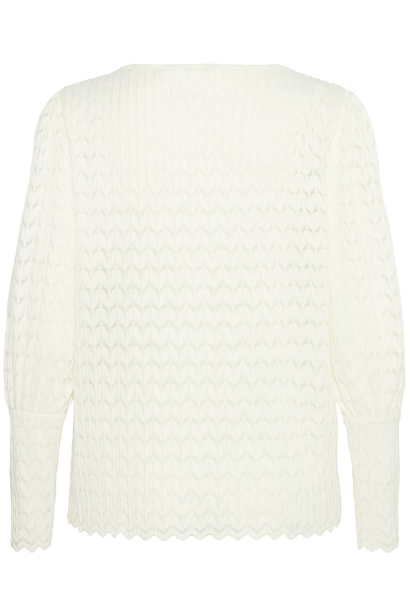 CHANDAIL CHANTAL DOUX FEUILLAGE