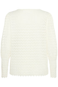 CHANDAIL CHANTAL DOUX FEUILLAGE