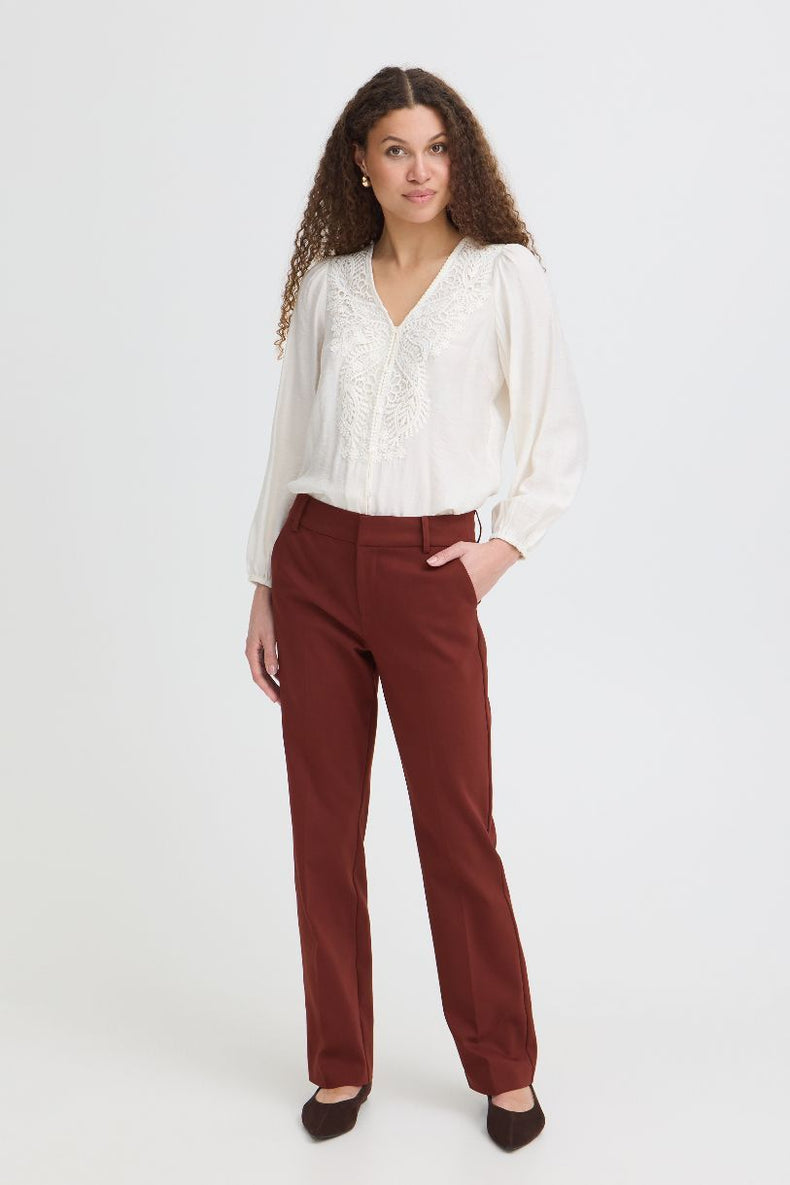 FRANSA PANTALON FRVITAE TESSA