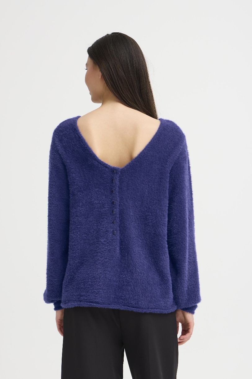 PULL CHENILLE BERGIE