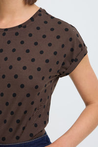 FRANSA T-SHIRT FRSEEN