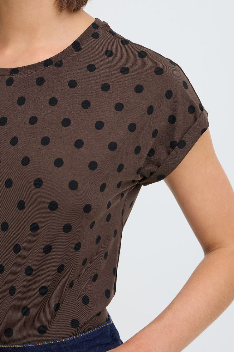 FRANSA T-SHIRT FRSEEN