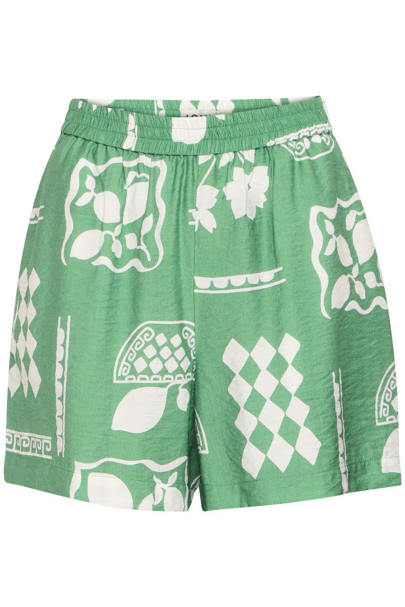 SHORT YETTA INSPIRATION D'ÉGYPTE