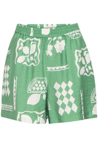 SHORT YETTA INSPIRATION D'ÉGYPTE