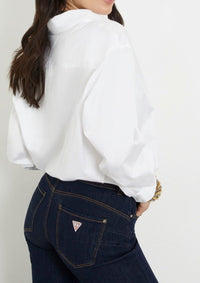 CHEMISIER GUESS OVERSIZE ERICA