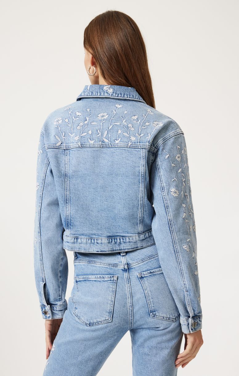 JACKET DE JEANS HARMONY