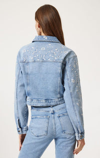 JACKET DE JEANS HARMONY