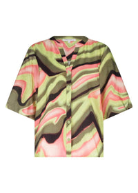 CHEMISIER LE MELON D'EAU