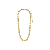 COLLIER FIRE PIÈCES ET CRISTAUX