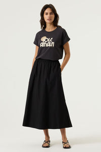 T-SHIRT SOLE AMALFI