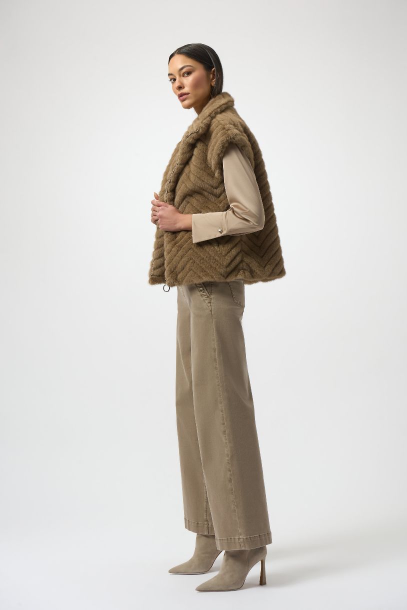 VESTE STATEMENT