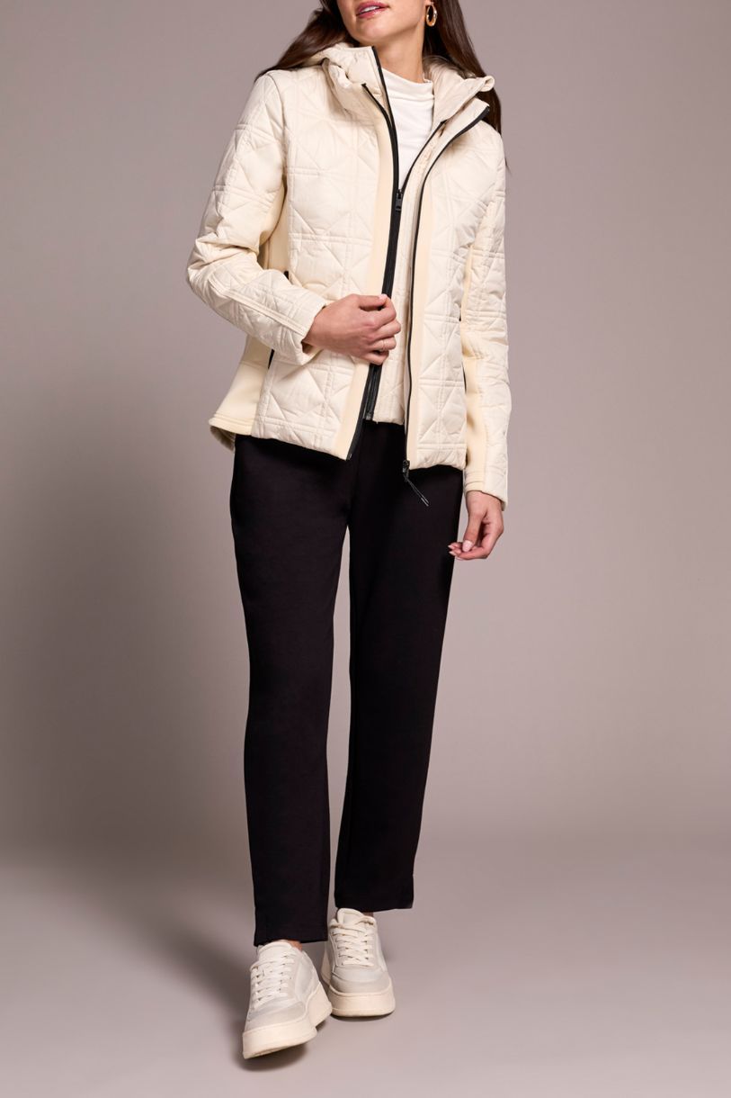 JACKET CRÈME GLACÉE À LA VANILLE