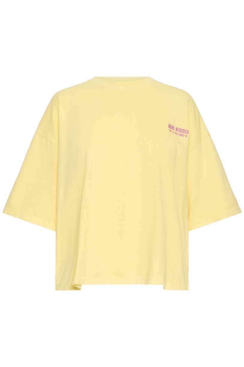 T-SHIRT NICA THE SUN IS MY MUSE
