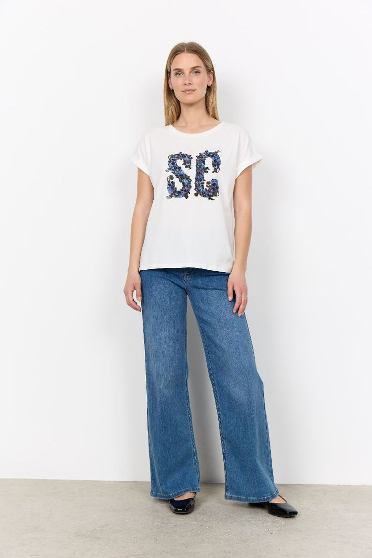 SOYA CONCEPT T-SHIRT RINA SC
