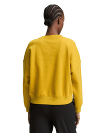CHANDAIL EN COTON OUATÉ L'AFFIRMATION