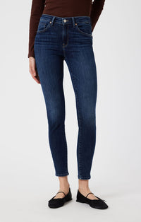 TESS DARK BRUSHED FLEX BLUE