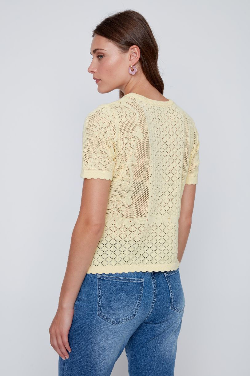 CARDIGAN LE TRICOT FÉMININ