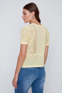 CARDIGAN LE TRICOT FÉMININ