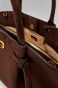 GUESS BOURSE ALLEGRA GIRLFRIEND SATCHEL