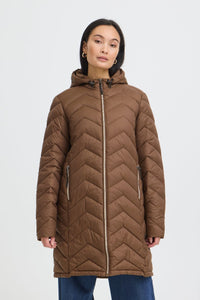 FRANSA MANTEAU FRBAPADDING