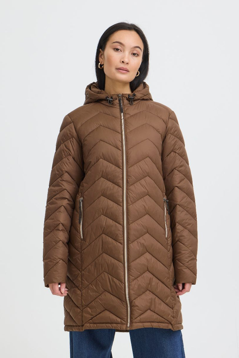 FRANSA MANTEAU FRBAPADDING