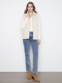 CHARLIE B VESTE C6421-135B