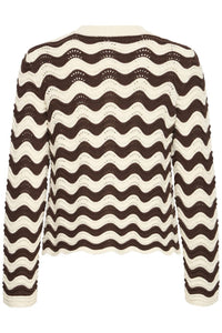 B.YOUNG CARDIGAN BYMAGIO ONECK