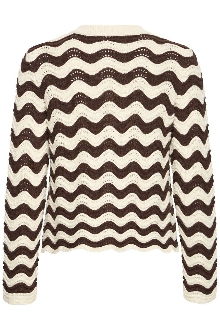 B.YOUNG CARDIGAN BYMAGIO ONECK