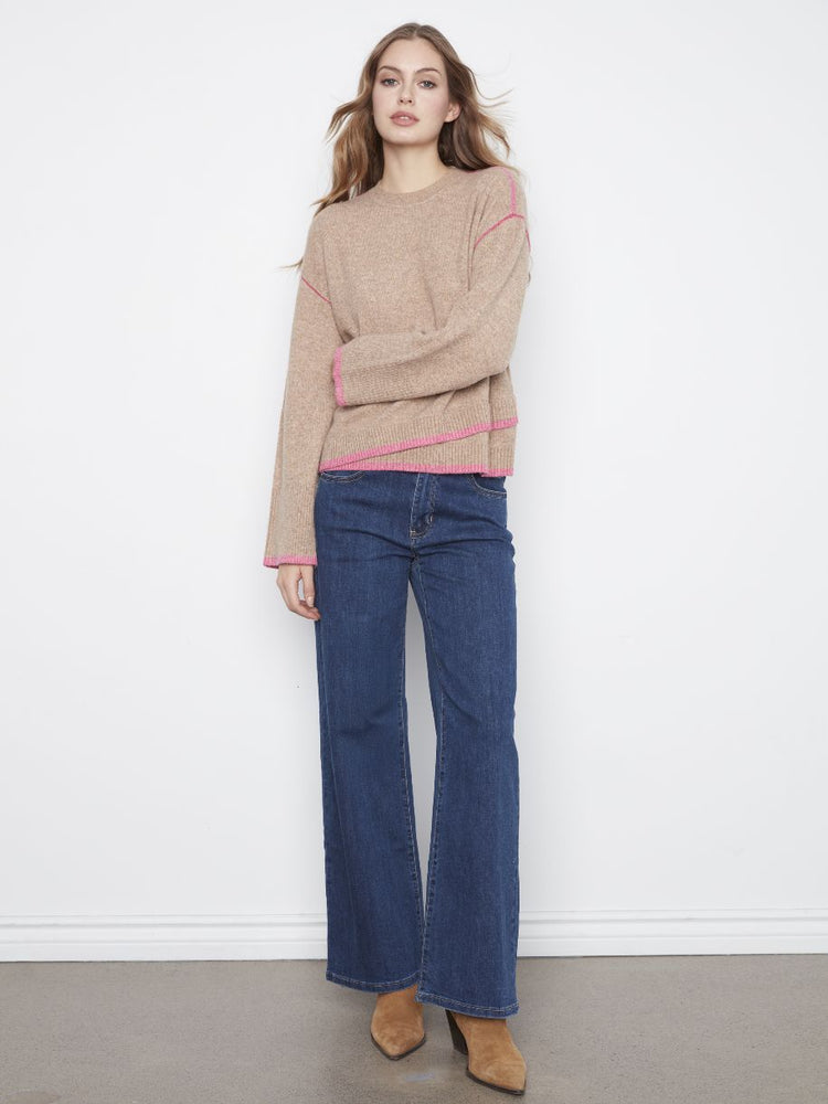 CHARLIE B PULL C2123-690C