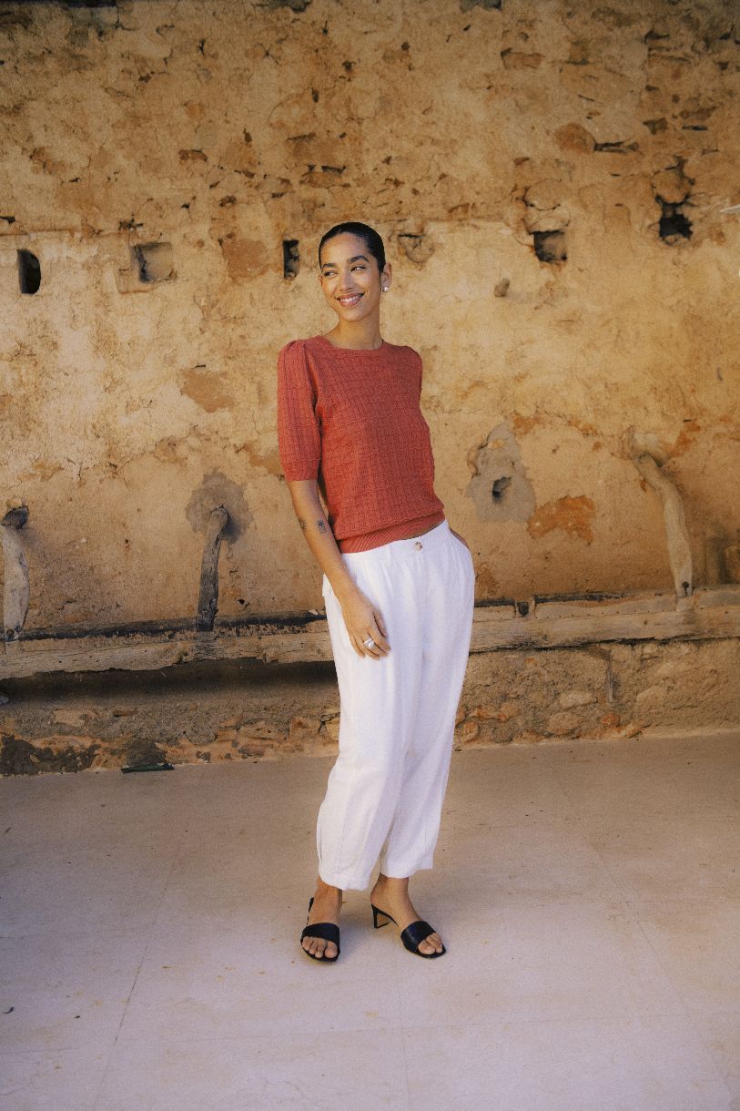 CHANDAIL LA CANDIDE MULINA