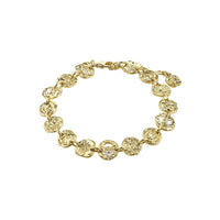 BRACELET FIRE PIÈCES ET CRISTAUX