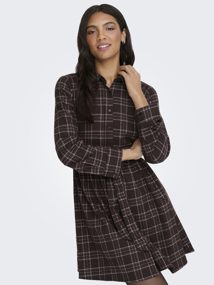 ONLY ROBE ONLWREN CHECK