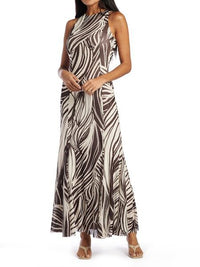 ROBE LONGUE GUESS SERAFINA MESH