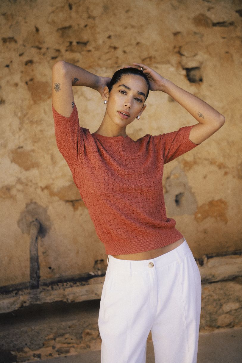 CHANDAIL LA CANDIDE MULINA