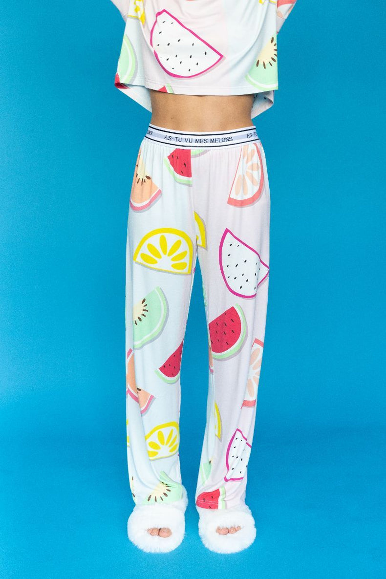 PANTALON AS-TU VU MES MELONS