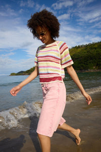 CHANDAIL BANDIE CORDON TÉLÉPHONIQUE