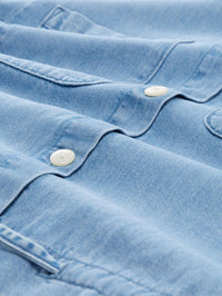 JACKET DE JEANS SUMMER